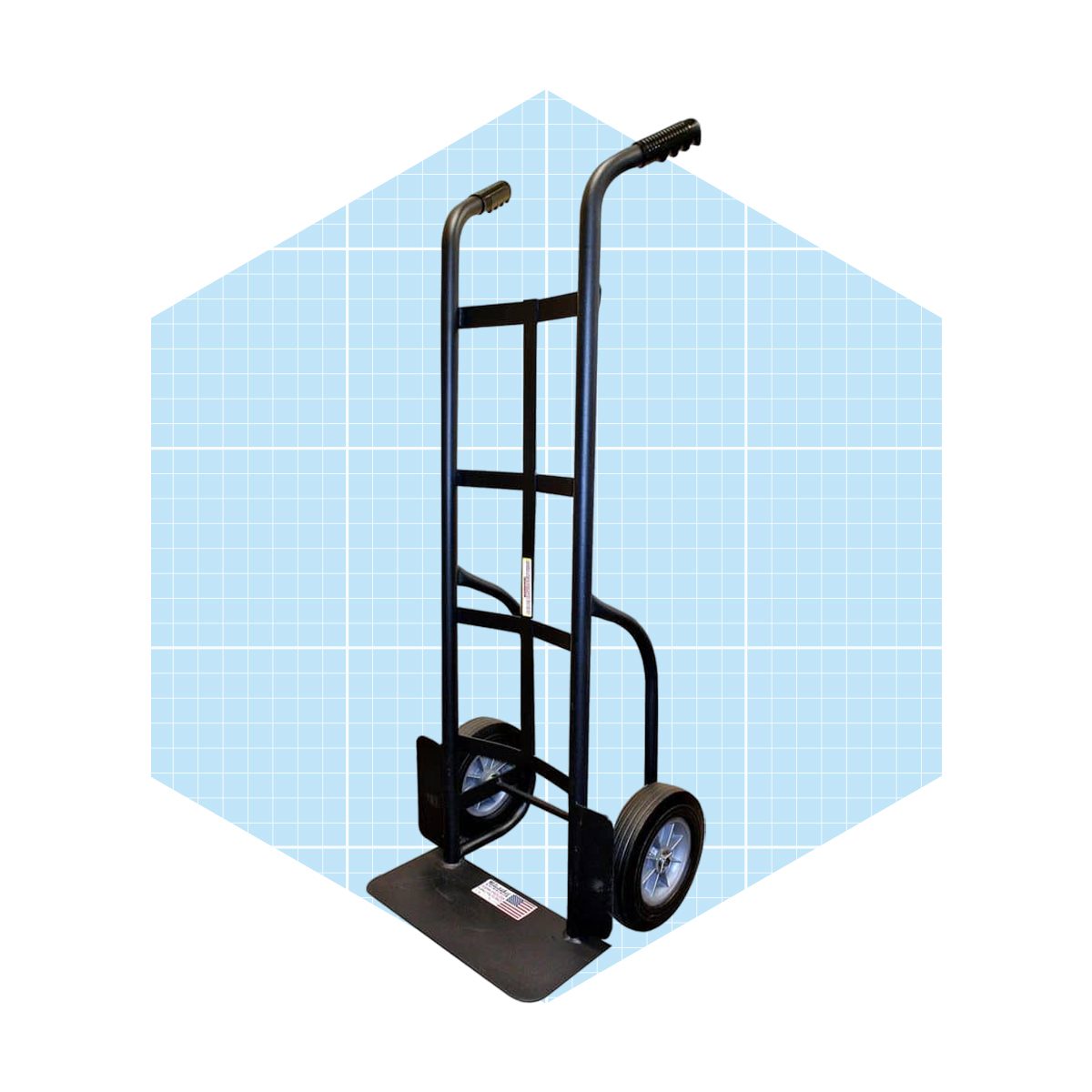 Milwaukee Dual Handle Hand Truck