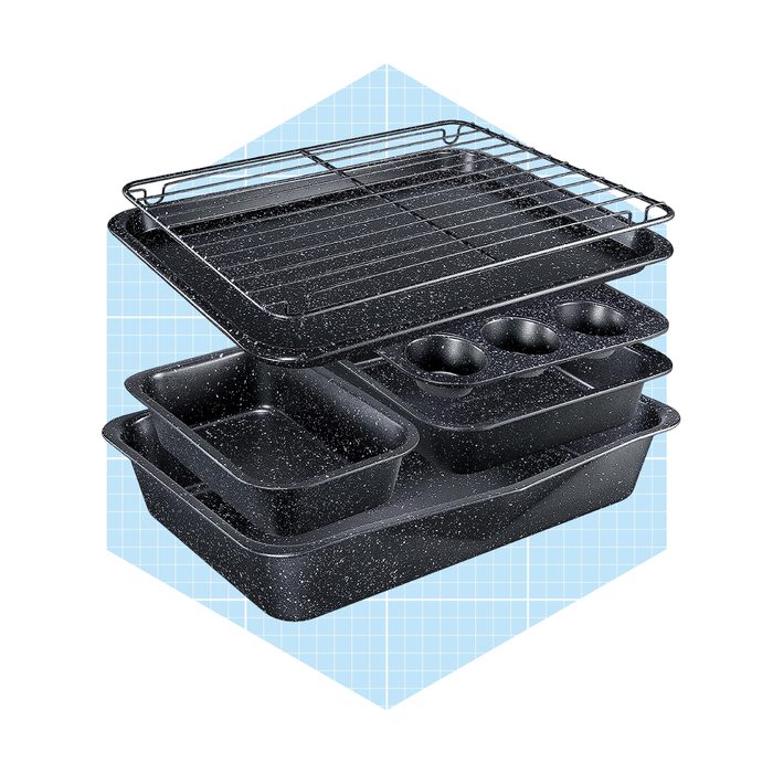 Non Stick Baking Pans Set