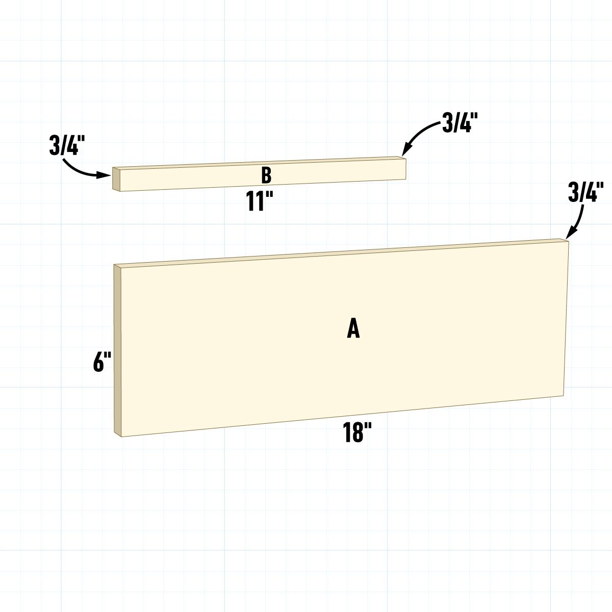 Step 1 How To Make A Diy Wood Serving Board