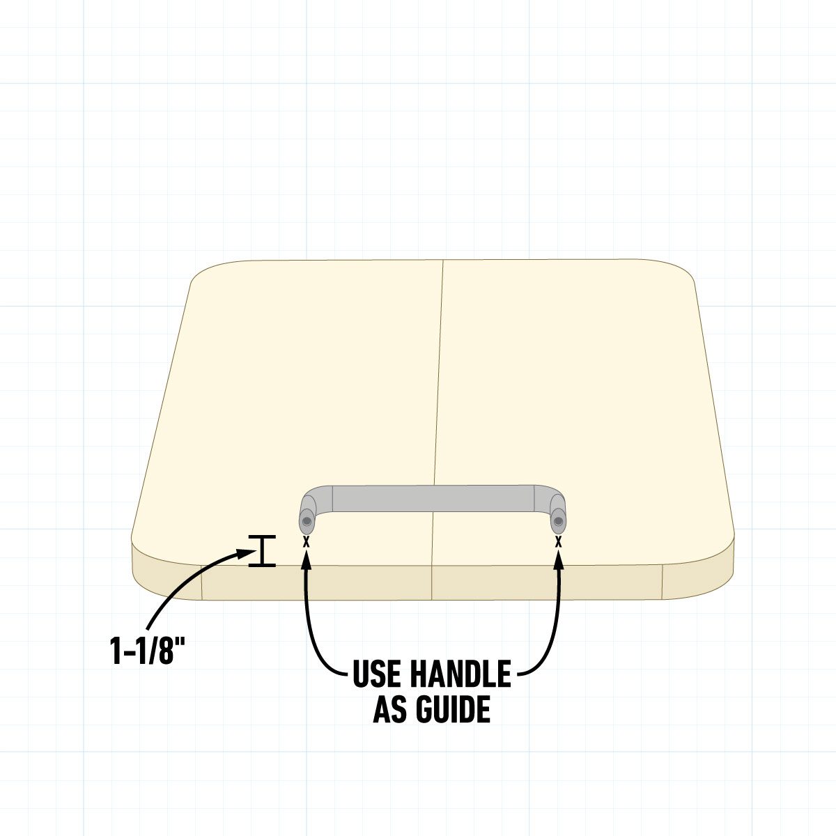 Step 8 How To Make A Diy Wood Serving Board