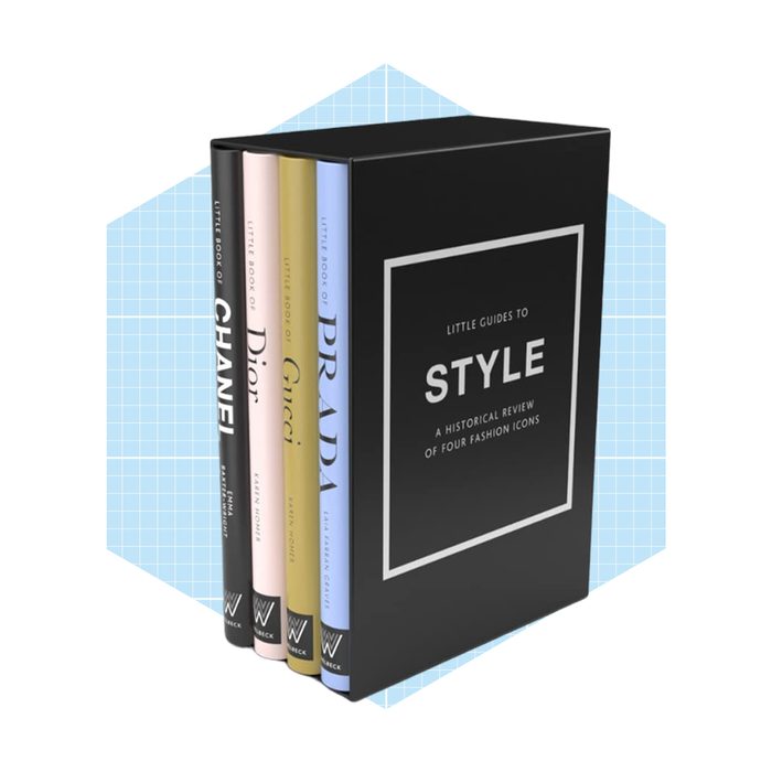 The Little Guides To Style Book Collection