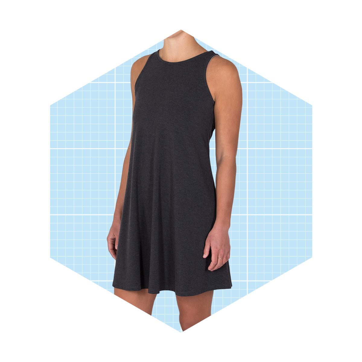 Women's Bamboo Flex Dress