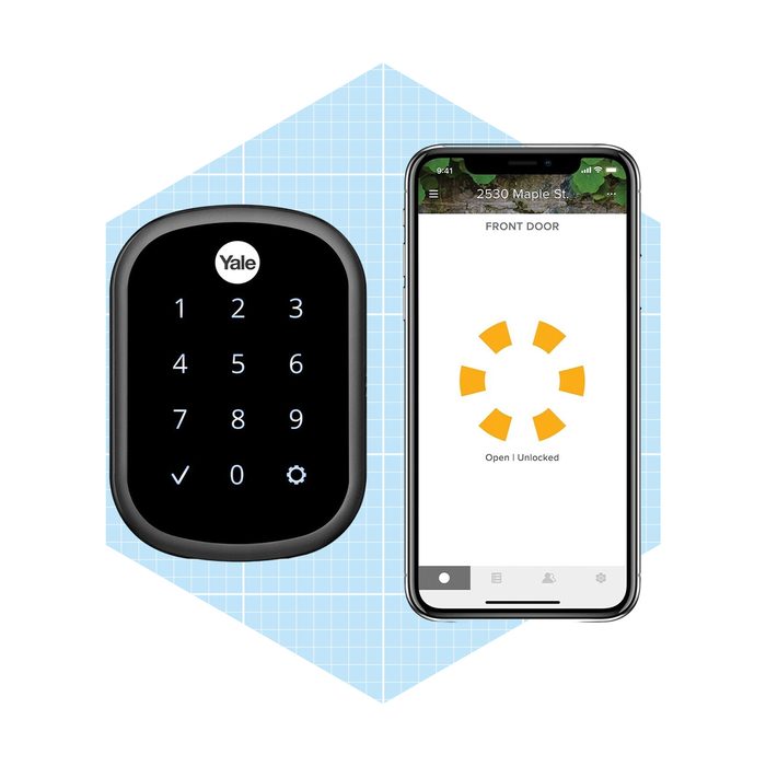 Yale Assure Lock