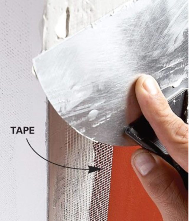 Corner Beads On Wall