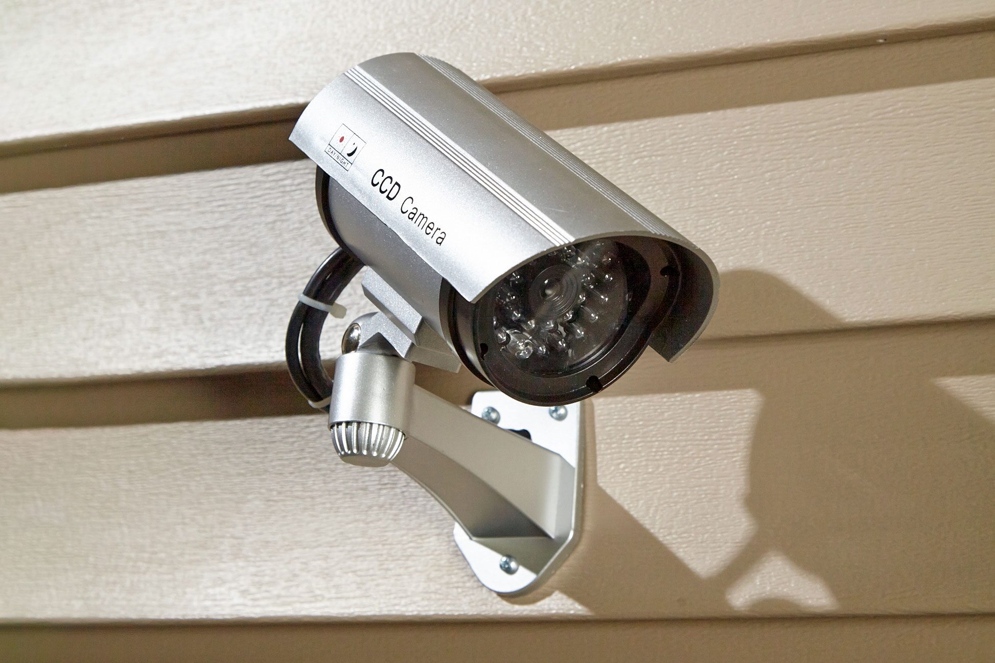 Video Surveillance Security Camera Decoy