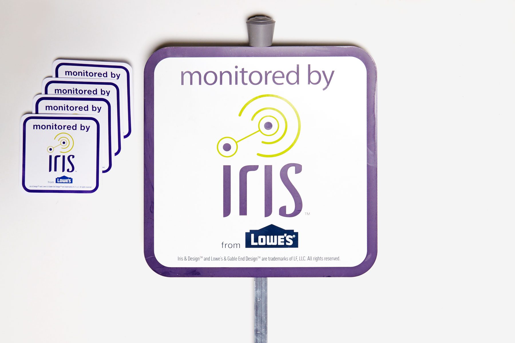 Whole Home Alarm System