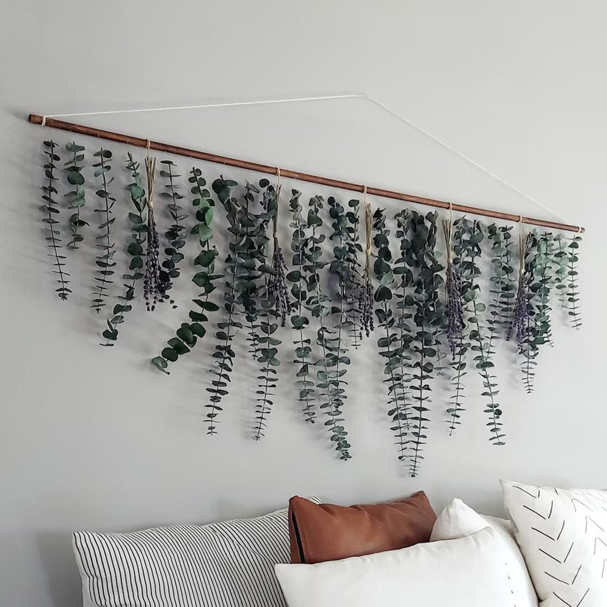 Eucalyptus Wall Hanging