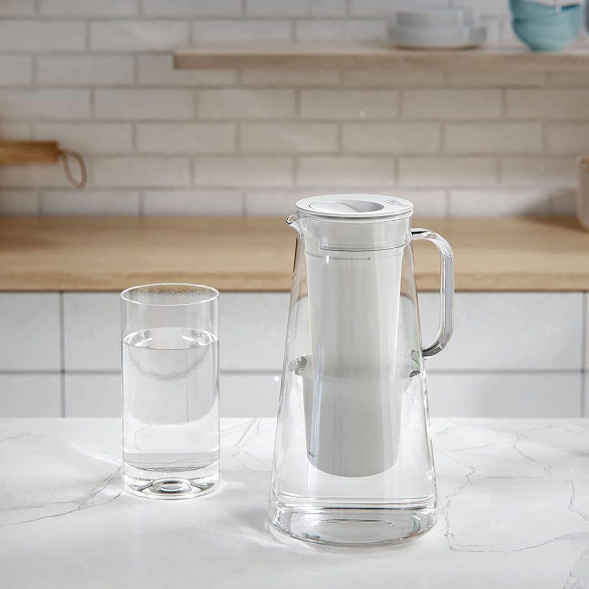 Countertop Pitcher