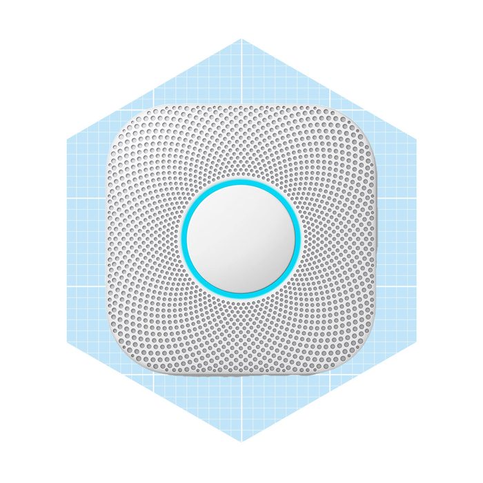 Smart smoke detector