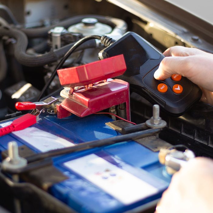Battery Maintainer