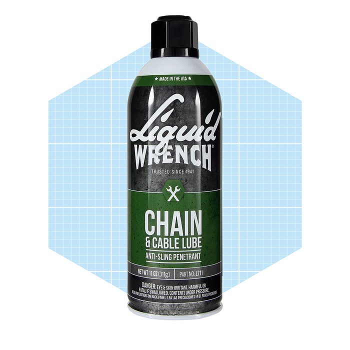 Chain Lube Via Merchant