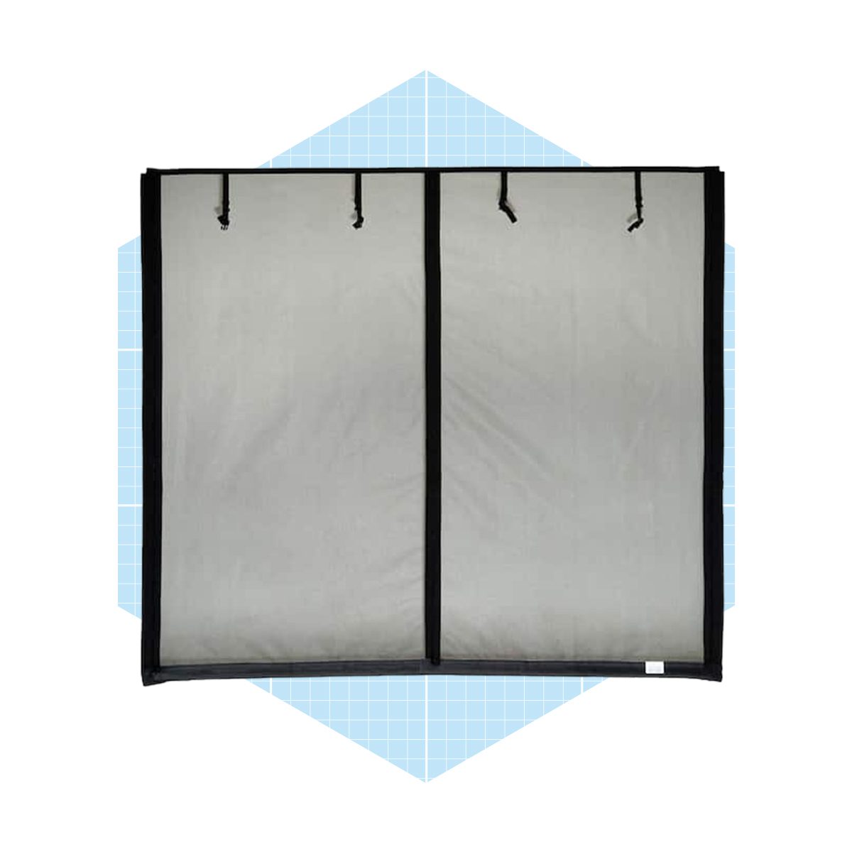 Fresh Air Screens Garage Door Screen