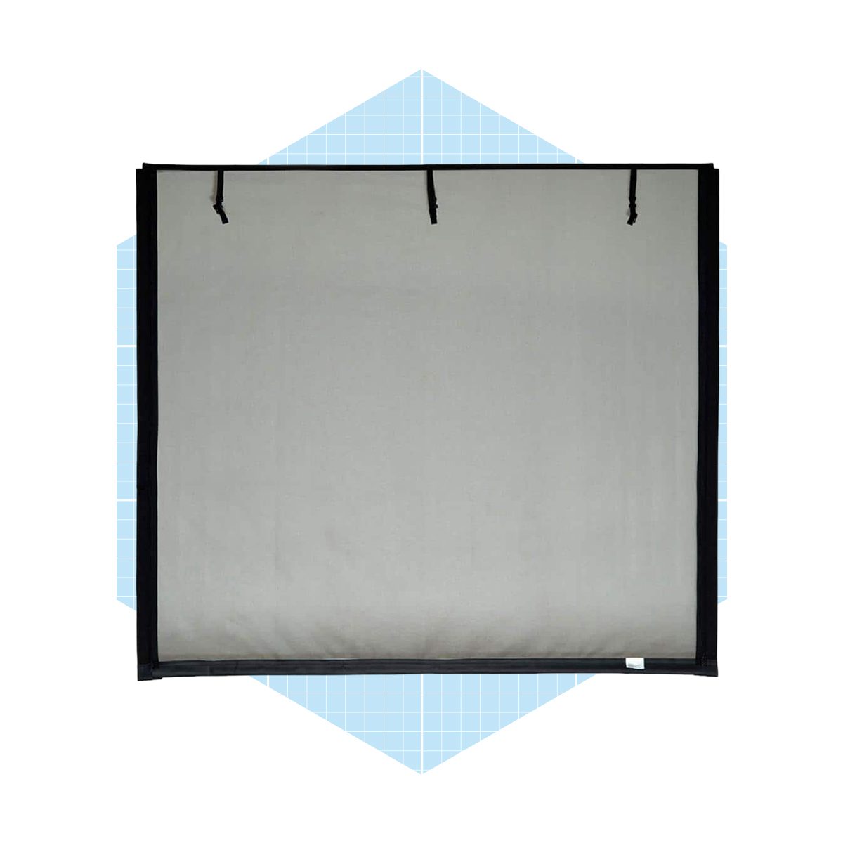 Fresh Air Screens Roll Up Garage Door Screen