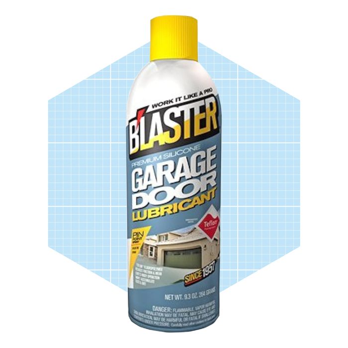 Garage Door Lubricant Via Merchant