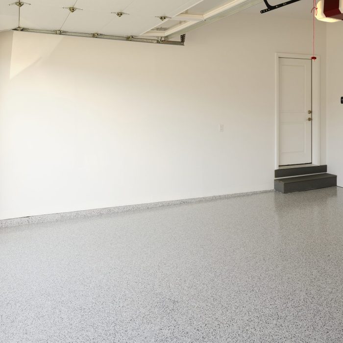 Epoxy Garage Floor
