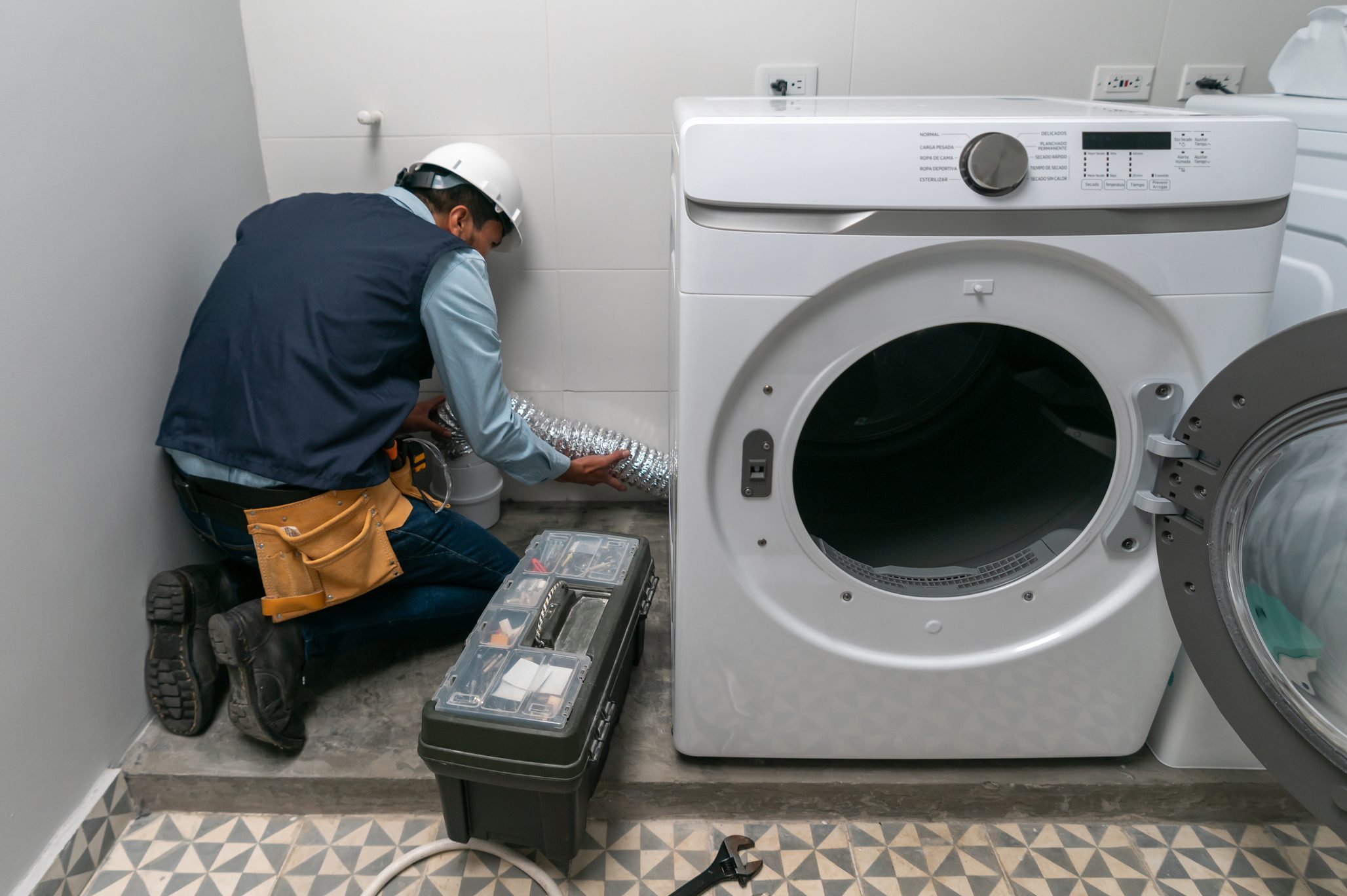 Everything You Need To Know About Laundry Room Plumbing Codes