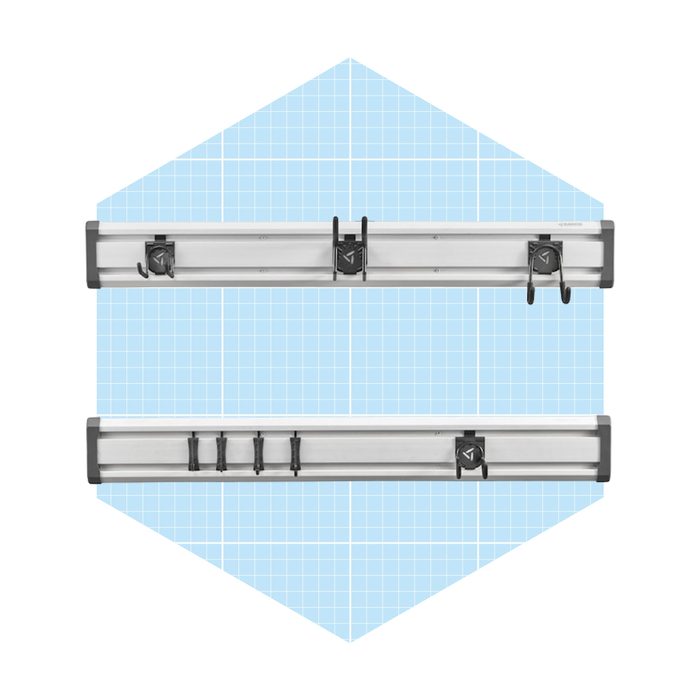 Gladiator Geartrack 12 Piece System