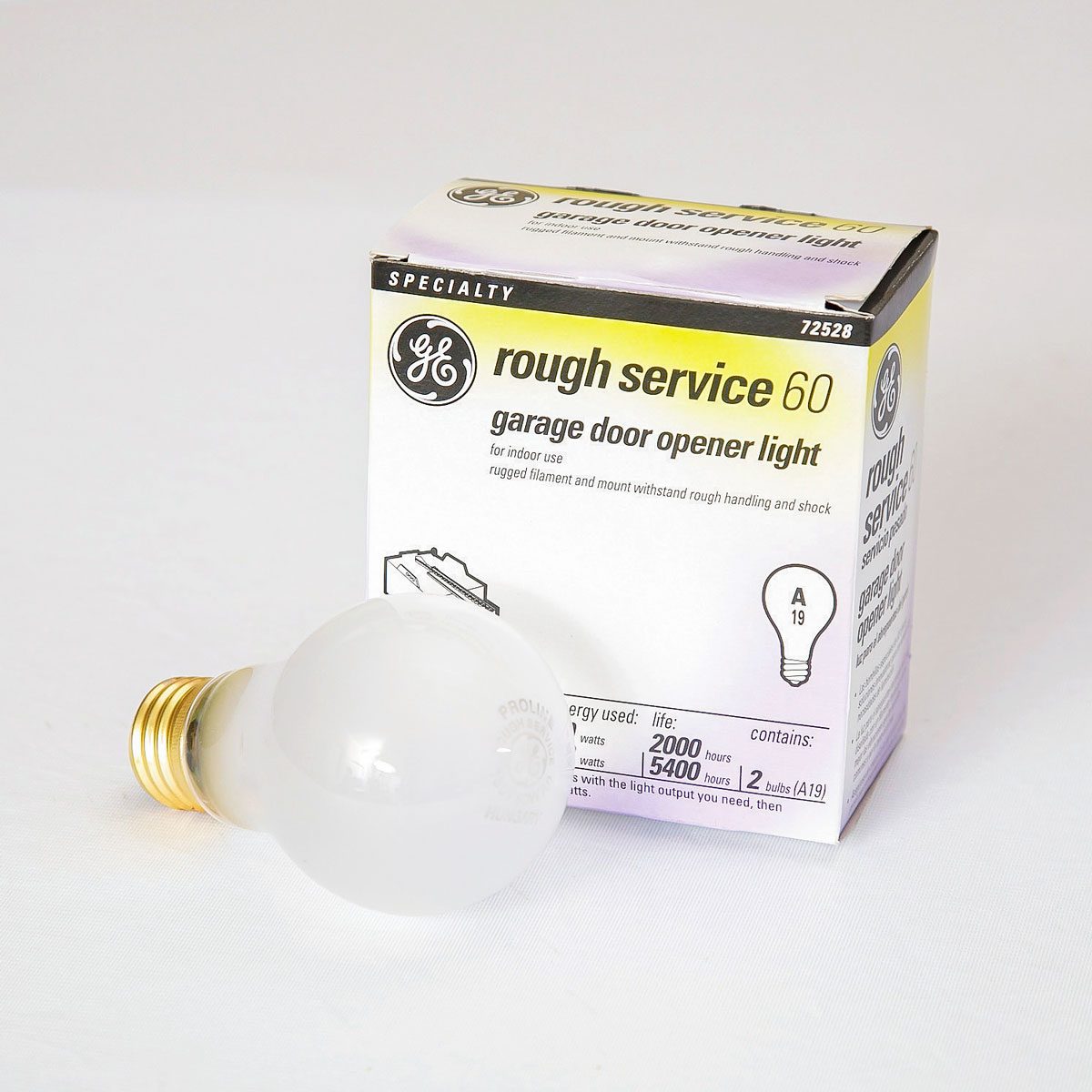 Garage Door Opener Bulb