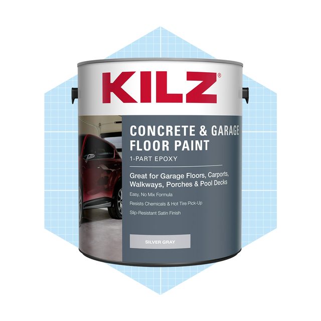 Kilz Concrete And Garage Floor Paint