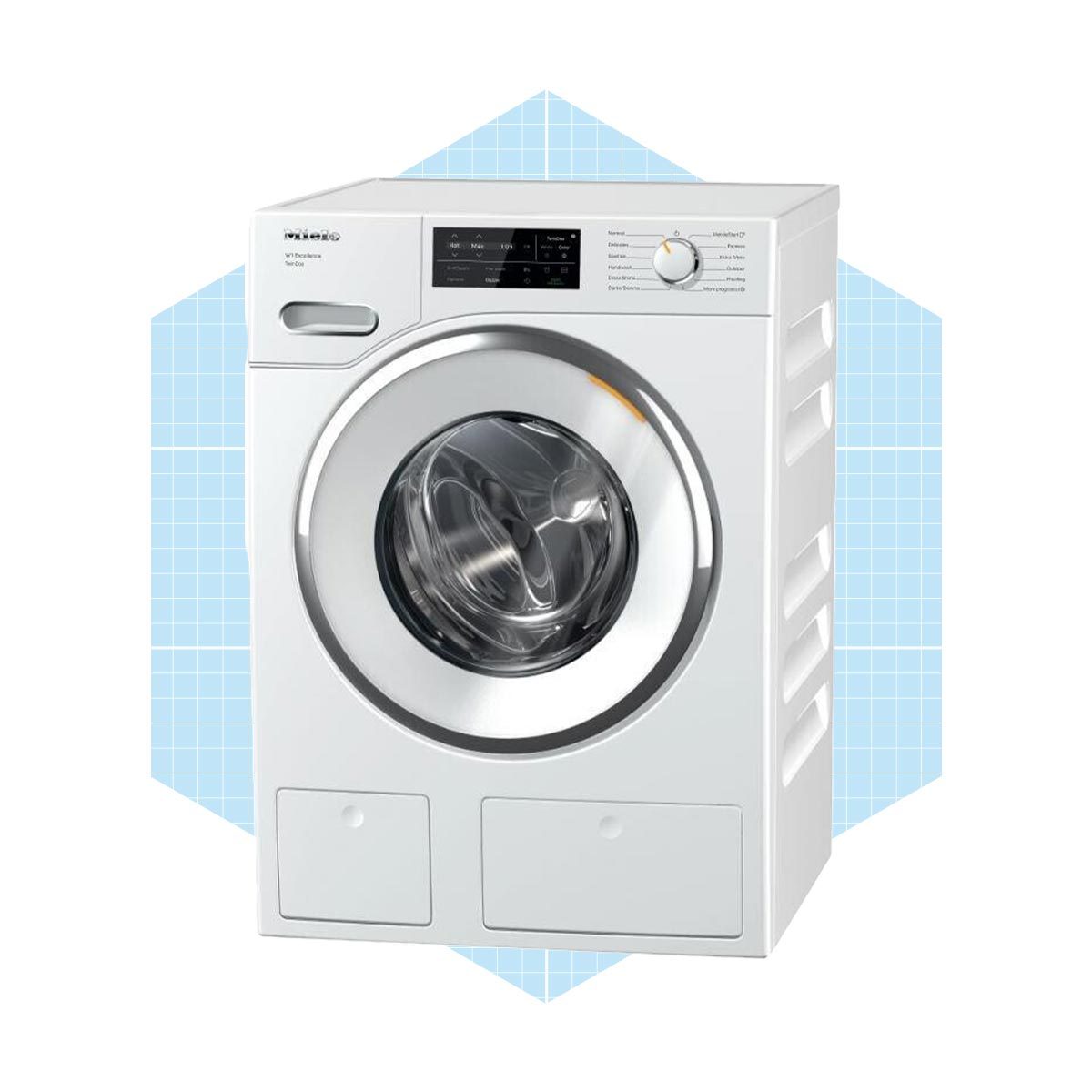 Miele 24 Inch Front Load Smart Washer