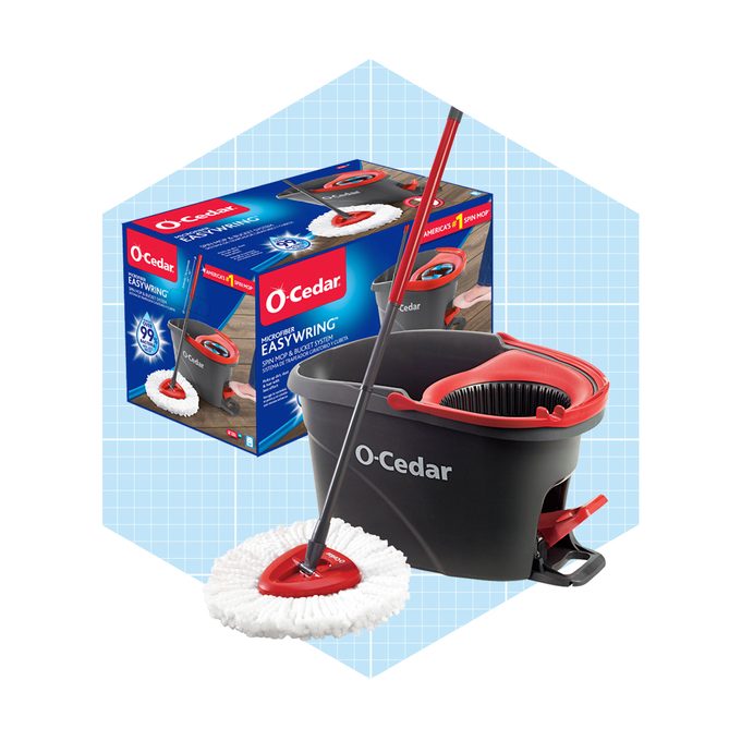 O Cedar Spin Mop Ecomm Via Walmart.com