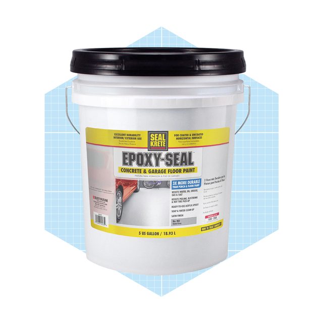 Seal Krete Epoxy Seal