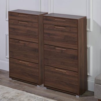 The Slimline Shoe Cabinet