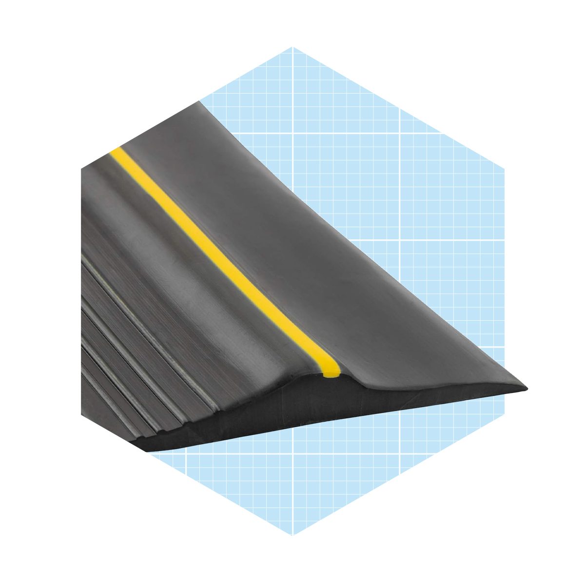 Universal Garage Door Bottom Threshold Seal Strip Ecomm Via Amazon.com