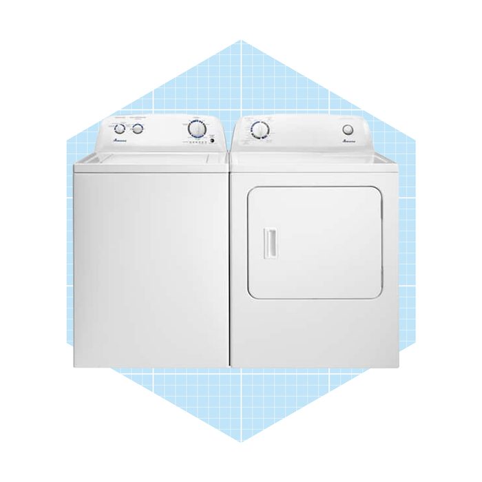Amana Top Load Washer Dryer