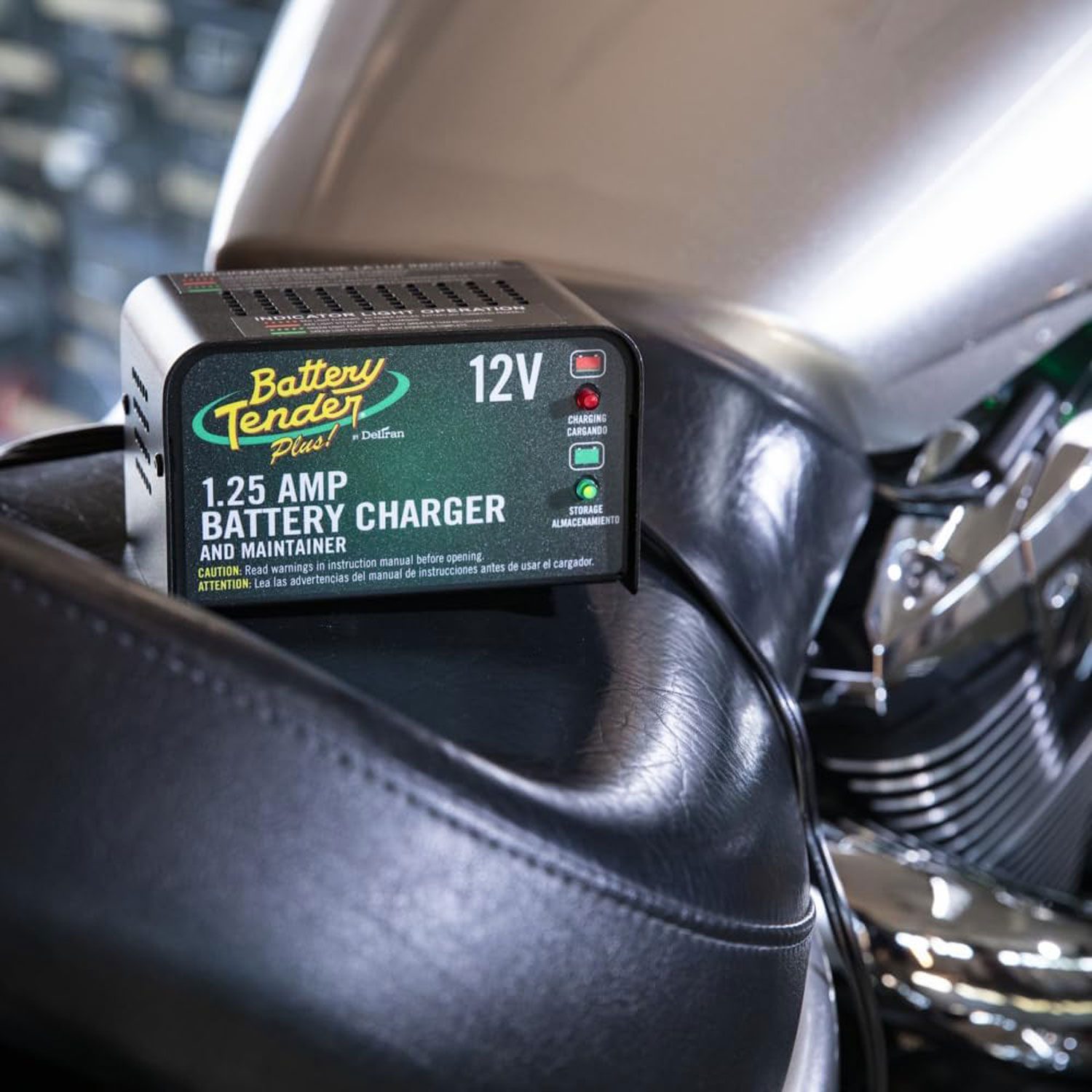 What’s the Difference Between Trickle Chargers and Battery Maintainers?