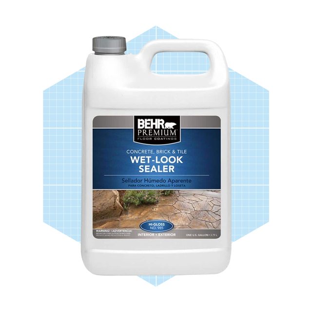 Behr Premium Wet Look Sealer