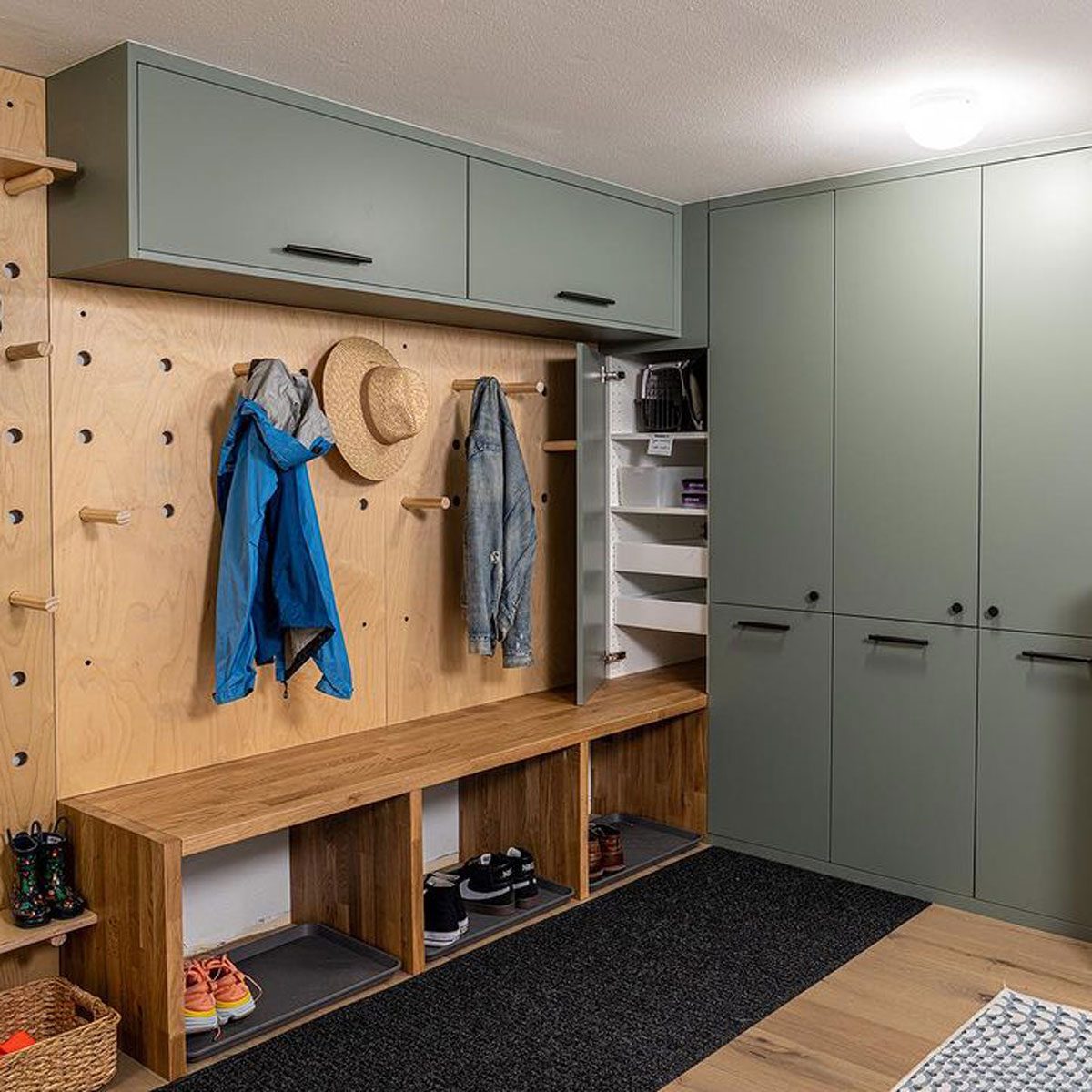 Creative Storage And Organization