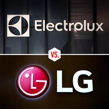 Electrolux Vs. Lg Washers