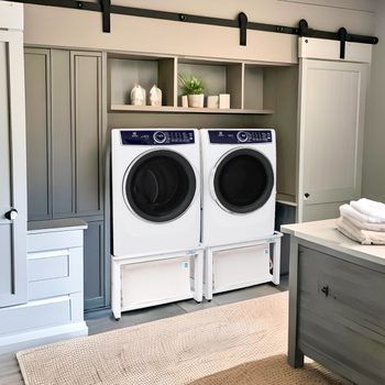 Fhm Ez Laundry Upgraded 28” Universal Pedestal