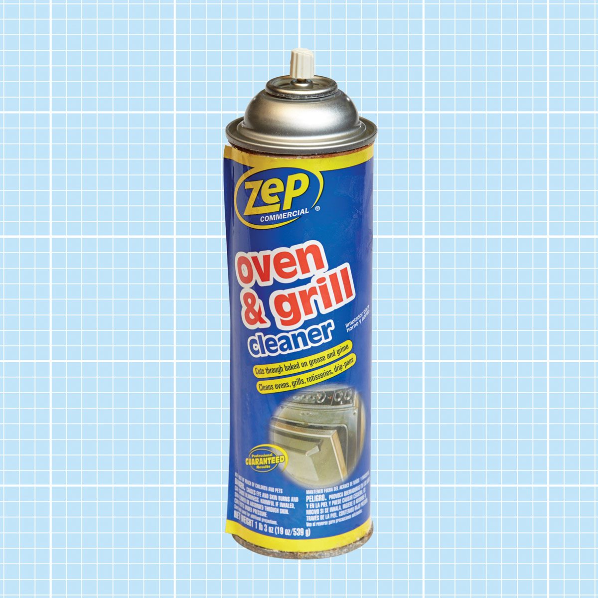 Oven and Grill Cleaner