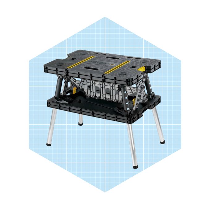 Keter Folding Work Table