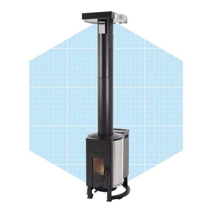 Solo Stove Patio Tower Heater