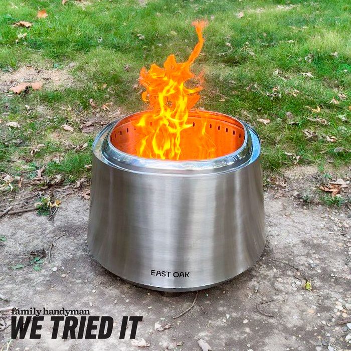 Fhm We Tried It East Oak Fire Pit