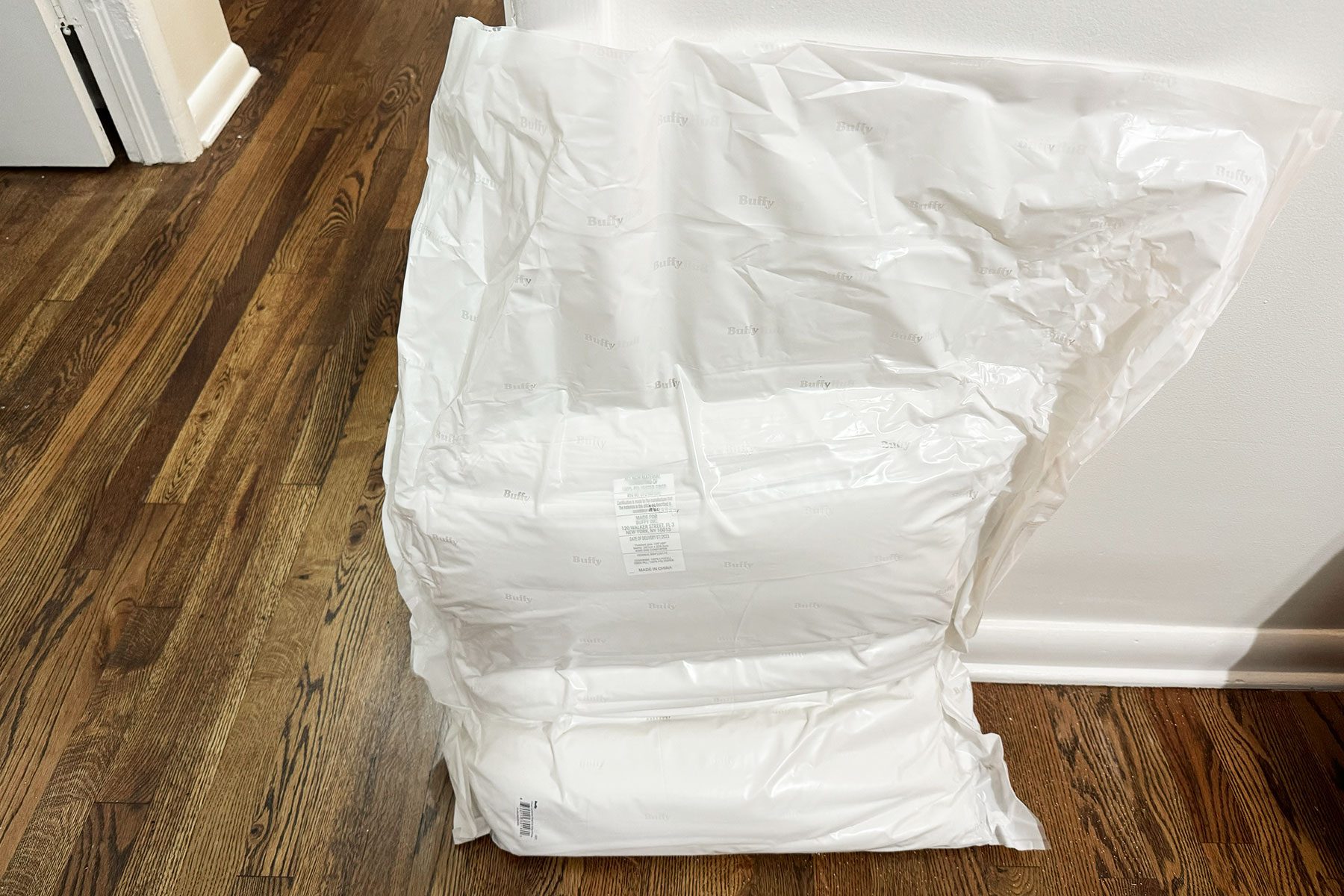 Buffy’s Cloud Comforter