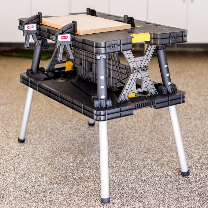 Keter Folding Work Table