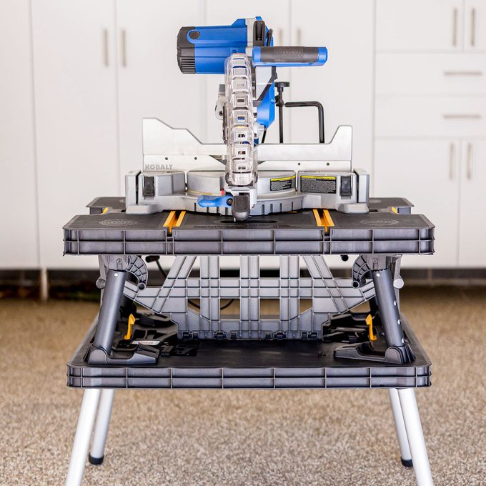 Keter Folding Work Table