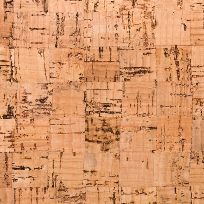 cork tiles texture