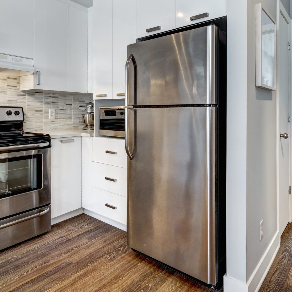 Modern luxury furnished apartment in Montreal, Canada