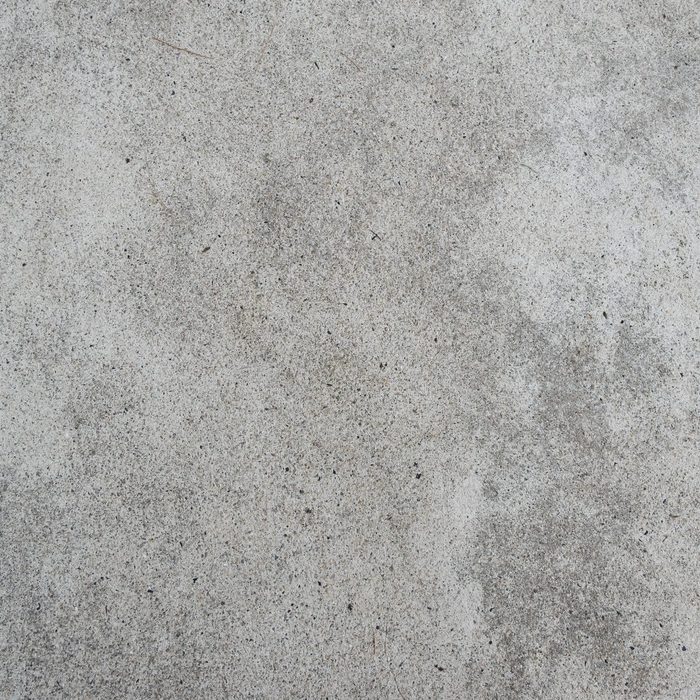 Concrete floor