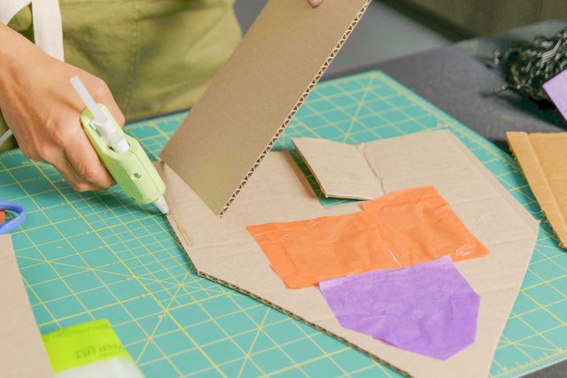 Start constructing the house