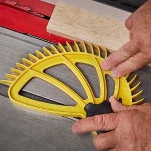 Hedgehog Featherboard how to use