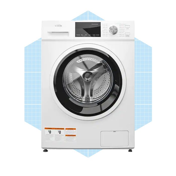 Koolmore 2 In 1 Front Load Washer And Dryer Combo