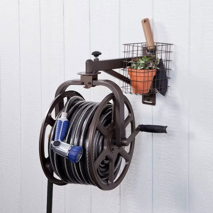 Liberty Garden Hose Reel