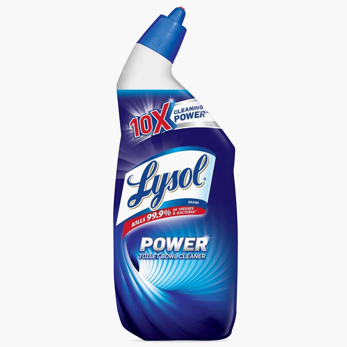 Lysol Power Toiler Bowl Cleaner Gel Via Merchant