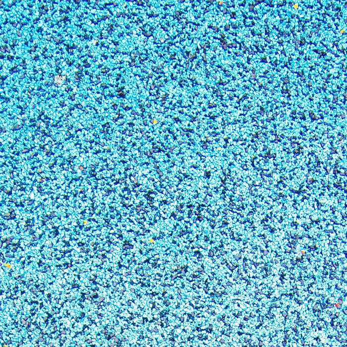 Ocean Inspired Blue Epoxy Abstract Background